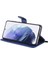 Samsung Galaxy S21 Artı Iş Cüzdan Telefon Kılıfı Için Flip Case Klasik (Yurt Dışından) 3