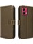 Motorola Moto G84 5g Kart Tutucu Kapak Kickstand Manyetik Cüzdan (Yurt Dışından) 1