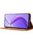 Realme 12 5g Pu Deri Manyetik Kapatma Cüzdan Için Kılıf (Yurt Dışından) 5