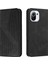 Xiaomi 11 Pu Deri Folio Kapak Cüzdan Kickstand Manyetik Kart (Yurt Dışından) 1