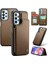 Samsung Galaxy A23 4g/5g Kart Tutucu Pu Deri Için Caseme Cüzdan Kılıf (Yurt Dışından) 1
