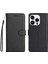 Iphone 15 Pro Için Flip Case Yüksek Kaliteli Deri Iş Cüzdan Telefon (Yurt Dışından) 1