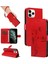 IPhone 11 Için Kılıf Pro Kabartmalı Kelebek ve Kart Yuvası Yüksek Kalite (Yurt Dışından) 1