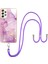 Samsung Galaxy A52S 5g Tampon Mermer Crossbody Kordon Askısı Yumuşak (Yurt Dışından) 4