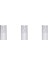 AM11 TP00 TP01 Pure Cool Tower Hava Temizleme Cihazı Için 3x 965824-07 Uzaktan Kumanda (Gümüş) (Yurt Dışından) 1