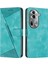 Oppo Oppo 11 Pro 5g Için Kılıf Tam Koruma Darbeye Kapak Kapak Pu (Yurt Dışından) 1