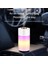 300 ml USB Sessiz Hava Nemlendirici Nazik Gece Lambası Aroma Yayıcı Sürekli/aralıklı Ev Araba Için Çalışabilir A (Yurt Dışından) 5