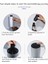 Uçucu Yağ Difüzörü Araba Oda Parfümü Aroma Susuz USB Otomatik Aromaterapi Ev Yoga E Için Şarj Edilebilir (Yurt Dışından) 3