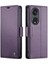 Oppo Caseme 8t 5g Kickstand Anti Dolandırıcılık Kart Yuvası Darbeye Dayanıklı (Yurt Dışından) 1