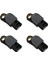 4x Gaz Kelebeği Konum Sensörü 13580-29G00 13580-29G00-000 Gsxr 600 750 2004-2009 Için Fit (Yurt Dışından) 1