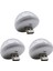 3x Çok Renkli USB LED Araç Iç Aydınlatma Lambası Atmosfer Işığı Neon Lambalar Ses Sensörü Dj Işığı (Yurt Dışından) 1