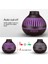 Elektrikli Aroma Hava Difüzörü Ahşap Tahıl Ultrasonik Hava Nemlendirici Uçucu Yağ Aromaterapi Mist Maker Abd Plug (Yurt Dışından) 3