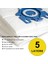 S2, S5, S8, Classic C1, Complete C2 ve Complete C3 Elektrikli Süpürge Için Yedek Gn 3D Toz Torbası (Yurt Dışından) 4