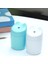 Yeni Nemlendirici Sevimli Hayvan Aromaterapi Öğrenci Versiyonu Araba Mini USB Masaüstü Sessiz Hediye Nemlendirici Beyaz (Yurt Dışından) 5