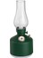 280ML Hava Temizleme Nemlendirici Şarj Edilebilir 1200MAH Su Yatak Odası Için Renkli LED Gece Lambası ile Yeşil (Yurt Dışından) 1