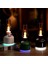 280ML Hava Temizleme Nemlendirici Şarj Edilebilir 1200MAH Su Yatak Odası Için Renkli LED Gece Lambası ile Yeşil (Yurt Dışından) 5