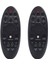 Akıllı Tv Uzaktan Kumanda Için 2x Akıllı Uzaktan Kumanda BN59-01182G LED Tv UE48H8000 (Yurt Dışından) 1