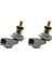 2x Araba Su Sıcaklık Sensörü 4 2013 Spor 2010-2013/2014 LR041442 4346360 (Yurt Dışından) 1