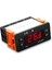 ETC-961 Termostat Sıcaklık Kontrol Cihazı Nem Kontrolü Termometre Higrometre Soğutma Alarmı 220 V Sensör (Yurt Dışından) 1