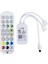 LED Şerit Işık Için 2x Tuya Wifi Rgb Denetleyici 3528 2835 5050 24 Tuşlu Uzaktan Kumanda ile Rgb Denetleyici (Yurt Dışından) 2