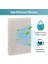 Nemlendirici Filtre Waterpad A35 350, 560, 600, 35 Su Paneli Için HC26P Nemlendiriciler Için Değiştirin 2 Adet (Yurt Dışından) 5