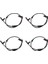 4x Ön Aks Sol/sağ Abs Tekerlek Hız Sensörü A2049052905 - C-Class C180 C200 C250 C350 W204 C204 S204 (Yurt Dışından) 1