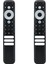 2x Yeni Uzaktan Kumanda Yedek RC902V Fmr4 LED 4K Akıllı Tv Için 40S330 32S330 43S434 50S434 55S434 65S434 70S430 (Yurt Dışından) 1