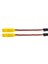 2 Adet 90 Ila 180 Derece Servo Genişletici Direksiyon Dişlisi Açısını Artırın Genişletici 3.6-16V Yedek Parça Rc Tekne Robot Kolu (Yurt Dışından) 3