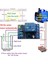 2 In 1 Pompa Su Dökün Otomatik Kontrol DC12V Sıvı Seviye Sensörü Anahtarı Röle Modülü Motor Balık Tankı Waterhouse (Yurt Dışından) 4