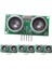 4pcs US-100 Ultrasonik Sensör Modülü Dc 2.4V - 5V Sıcaklık Telafisi Aralığı Mesafesi ile (Yurt Dışından) 1