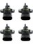 Manifold Basıncı (Map) Sensörü Için 4x 39300-22600 39300-38110 (Yurt Dışından) 1