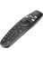 Tv Için 2x Evrensel Akıllı Sihirli Uzaktan Kumanda AN-MR20GA USB Alıcısız Uzaktan Kumanda (Yurt Dışından) 4