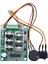 2x Bldc Üç Fazlı Fırçasız Sensörsüz Motor Kontrol Cihazı BL01 15A Şiddetli Fan Modülasyonu DC5V6V9V12V36V (Yurt Dışından) 2