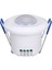 Zigbee Akıllı Insan Varlık Sensörü Akıllı Ev Için Hırsızlığa Karşı Uyarılı Sıfır Yangın Kablosuna Bağlı Insan Hareket Sensörü (Yurt Dışından) 1