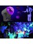 Uv, Fişli Işık 6W, Glow Partisi Için Siyah Taşkın Işık Neon Glow, Cadılar Bayramı, Floresan Poster, Ab Tak (Yurt Dışından) 4