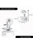 Kablosuz LED Spot Uzaktan Kumanda Dolap Spot Yatak Odası Için Rgb Spot Şarap Dolabı Işıkları Dekoratif (Yurt Dışından) 5