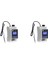 2x XY-DT01 Dijital Sıcaklık Kontrol Cihazı -40-110°C LCD Ekranlı ve Sensörlü Dijital Mikro Dijital Termostat (Yurt Dışından) 1