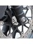 CB500X Cb 500X 2019 2020 2021 2023 Abs Sensör Koruma Aksesuarları Için Abs Sensör Muhafızları, Gümüş (Yurt Dışından) 4