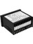 Dijital Sensör Ölçer Çok Fonksiyonlu Akıllı LED Ekran 0-75MV/4-20MA/0-10V 2 Röle Alarm Çıkışı Da8- (Yurt Dışından) 5