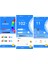 10X Rgb Akıllı Müzik Bluetooth Akıllı Denetleyici SP611E WS2812B SK6812 WS2811 Adreslenebilir LED Rgb Bant Şeridi (Yurt Dışından) 2