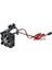 Rc Araba Için 3650 3660 550 540 Motor Soğutucu Soğutma Fanı Termal Sensör ile Cnc Alüminyum Alaşımlı Kelepçe Soğutucu, Siyah (Yurt Dışından) 1
