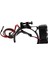 Rc Araba Için 3650 3660 550 540 Motor Soğutucu Soğutma Fanı Termal Sensör ile Cnc Alüminyum Alaşımlı Kelepçe Soğutucu, Siyah (Yurt Dışından) 4