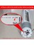 HP04 HP05 HP06 HP09 Hava Temizleme Fanı Isıtma ve Soğutma Fanı Için 2x Yedek Uzaktan Kumanda (Gümüş) (Yurt Dışından) 2