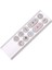HP04 HP05 HP06 HP09 Hava Temizleme Fanı Isıtma ve Soğutma Fanı Için 2x Yedek Uzaktan Kumanda (Gümüş) (Yurt Dışından) 4