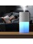 300 ml Beyaz Ultrasonik Nemlendirici LED Lamba ile USB Araba Mist Maker Aroma Yayıcı Mini Hava Nemlendirici Ofis Için Pembe (Yurt Dışından) 1