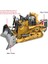 1:24 2.4 Ghz 9 Kanal Uzaktan Kumanda Traktör Oyuncak Buldozer Rc Alüminyum Alaşımlı Mühendislik Traktör Stil A (Yurt Dışından) 2