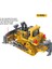 1:24 2.4 Ghz 9 Kanal Uzaktan Kumanda Traktör Oyuncak Buldozer Rc Alüminyum Alaşımlı Mühendislik Traktör Stil A (Yurt Dışından) 5