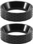2 Adet 51MM Espresso Dozaj Hunisi/halka, Paslanmaz Çelik Kahve Dozaj Halkası Için Yedek 51MM Portafilter Baristas Aracı (Yurt Dışından) 1