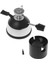 Mini Gaz Brülörü HT-5015M Mini Masa Üstü Gaz Bütan Brülör Isıtıcı Sifon Pot Kahve Ocağı Sifon Pot (Yurt Dışından) 4