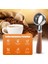 Kahve Dipsiz Portafilter Kahve Makinesi Ahşap Saplı Filtre Kahve Aksesuarları -310/-510 K888 (Yurt Dışından) 4